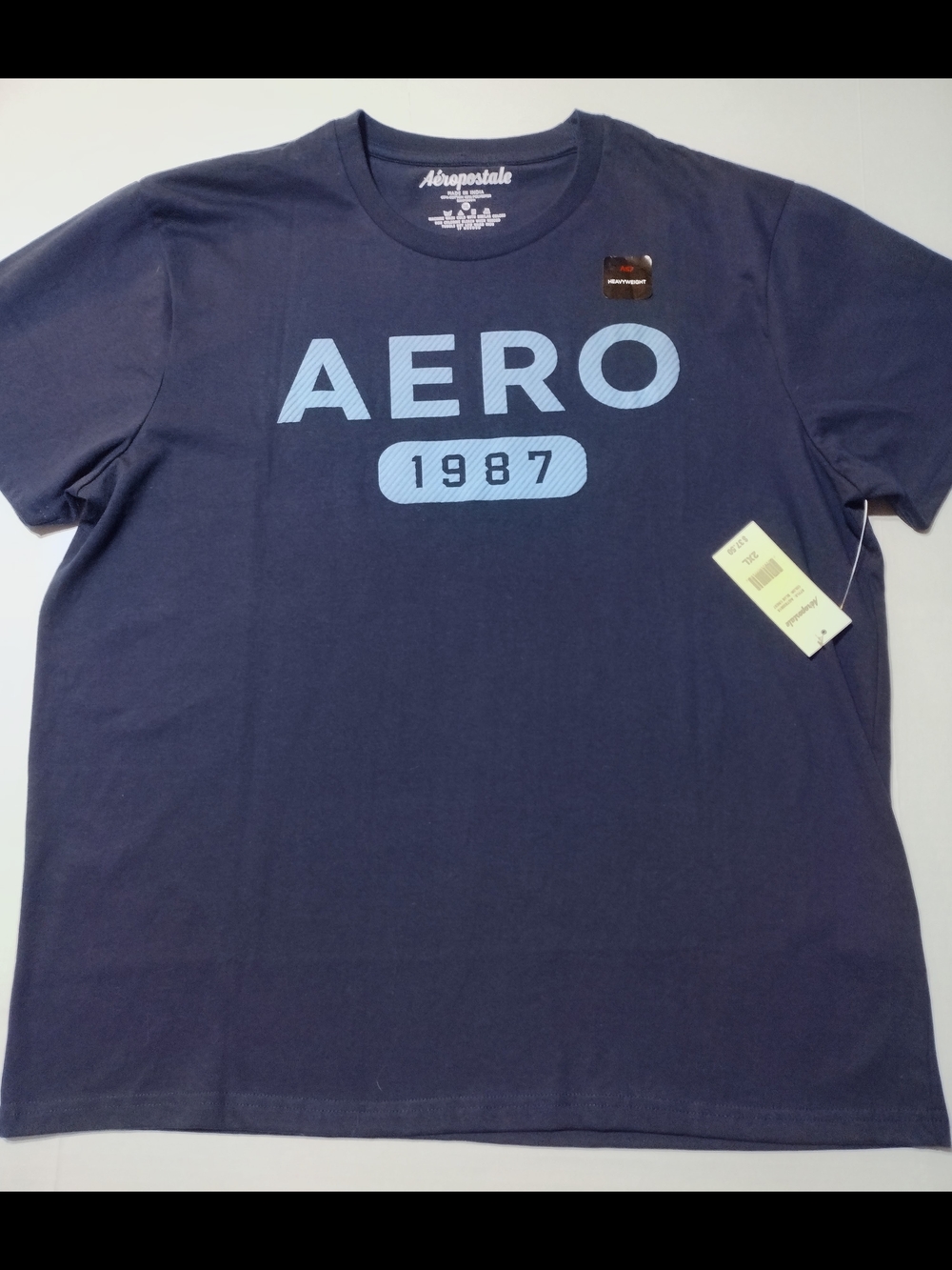 3 Shirts XXL Aeropostal/Element/Vans New